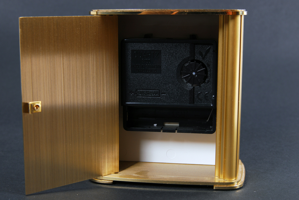 Tiffany & Co. Portfolio Clock