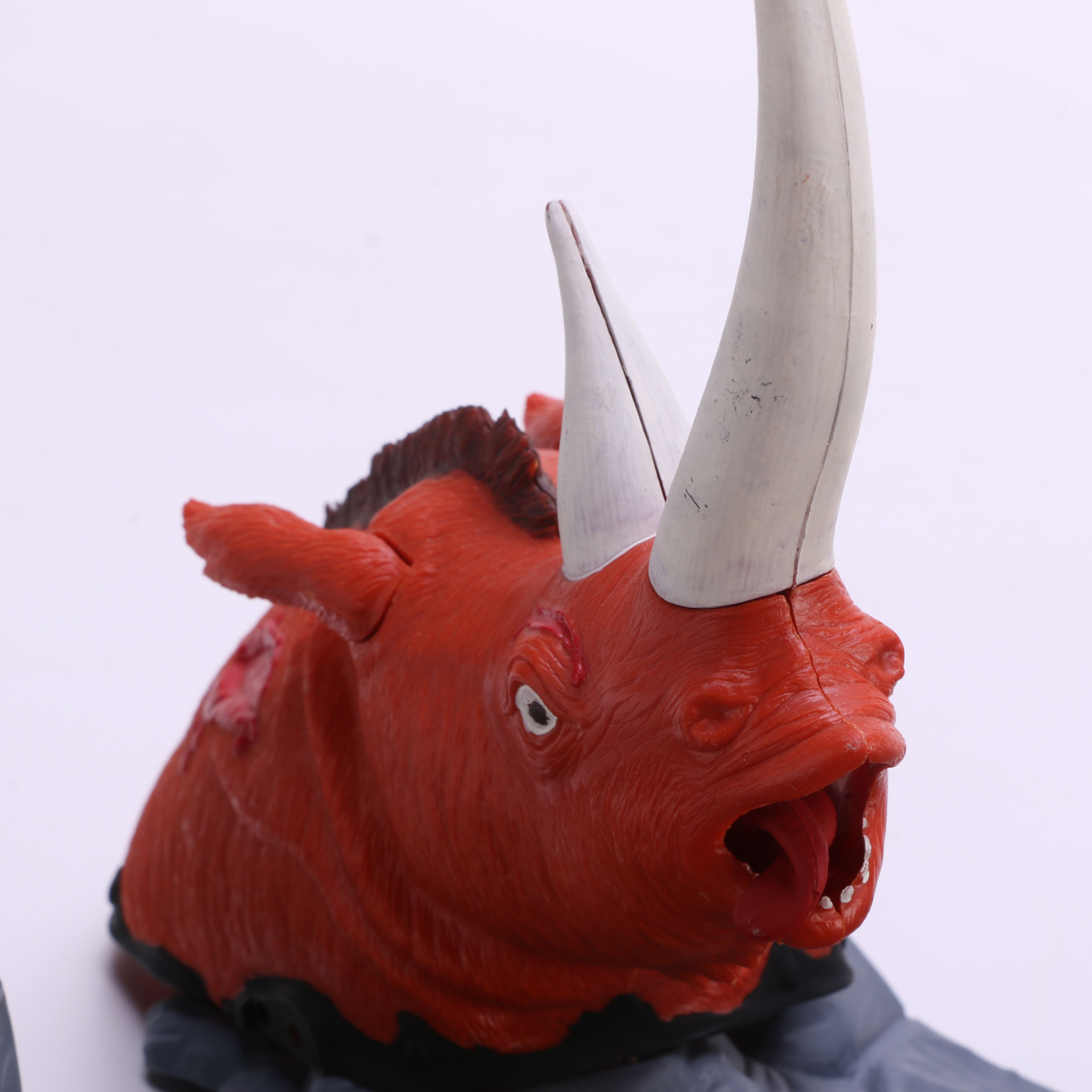 Aurora "Prehistoric Scenes: Tar Pit" Plastic Toy Models