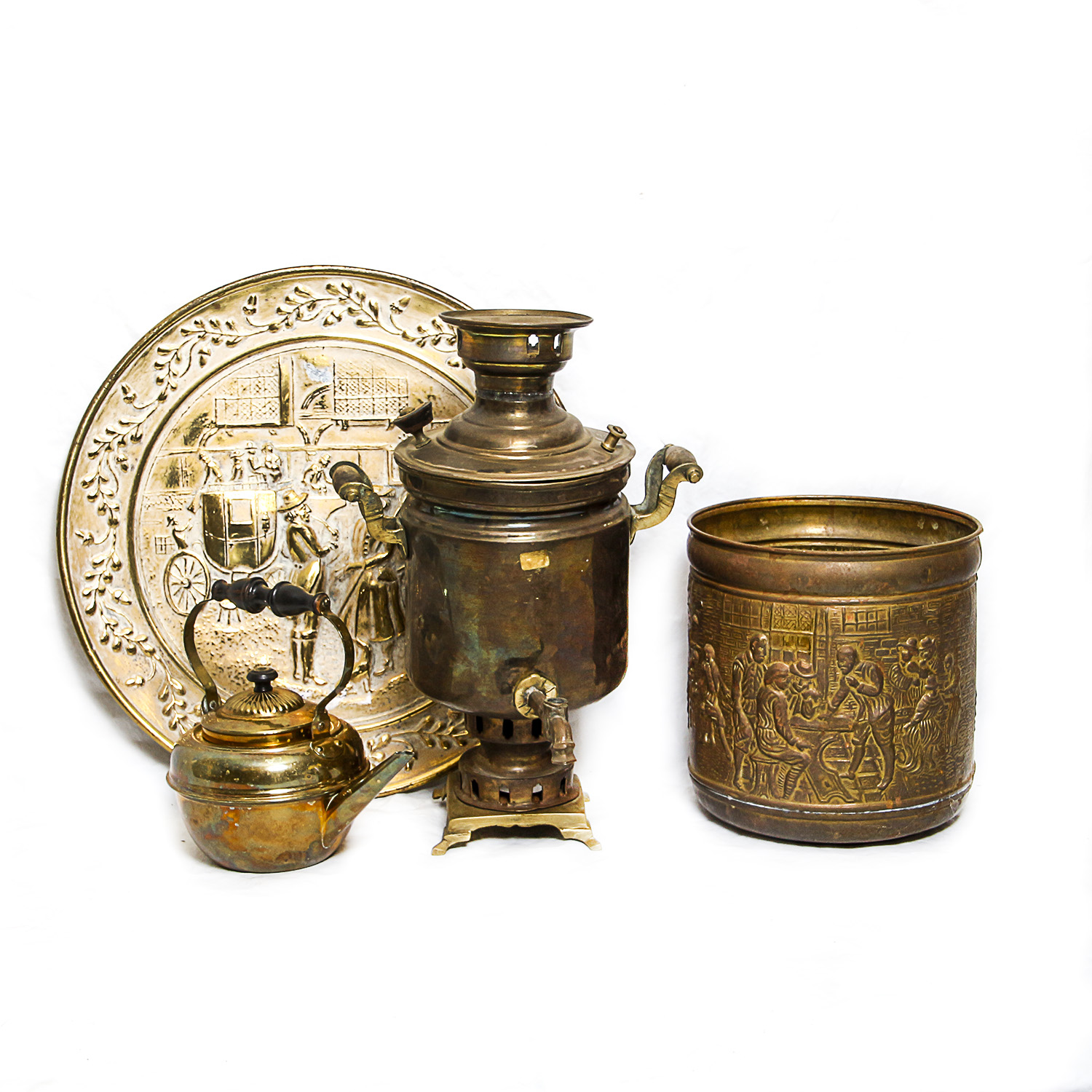 Brass Decorative Items