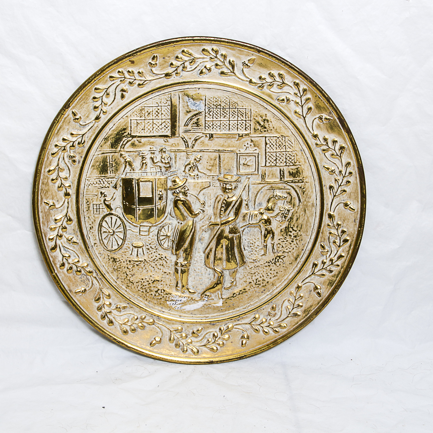 Brass Decorative Items