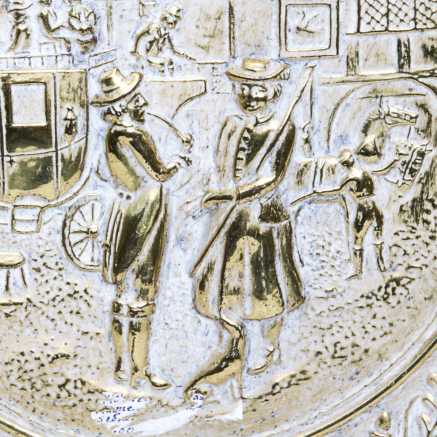 Brass Decorative Items