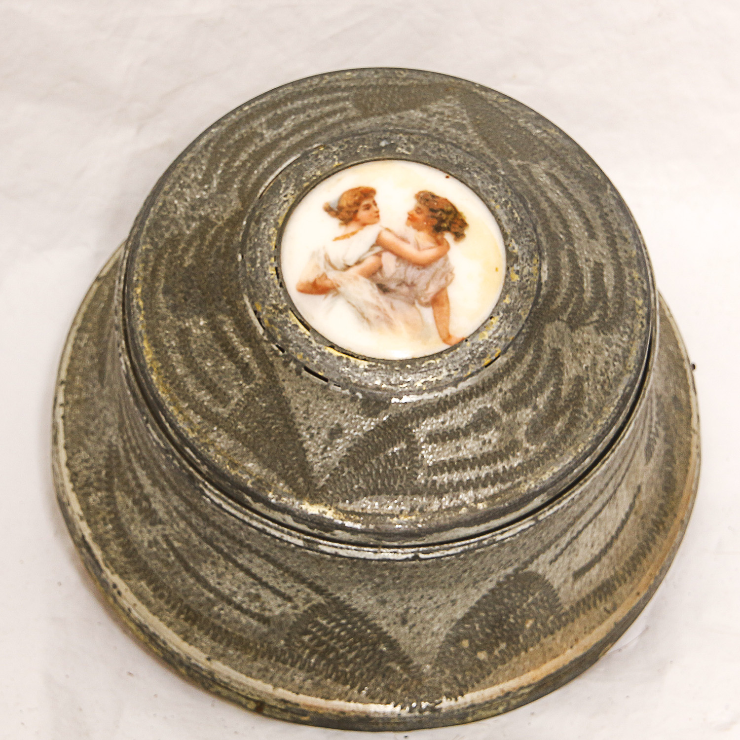 Collection of Vintage Hair and Makeup Items