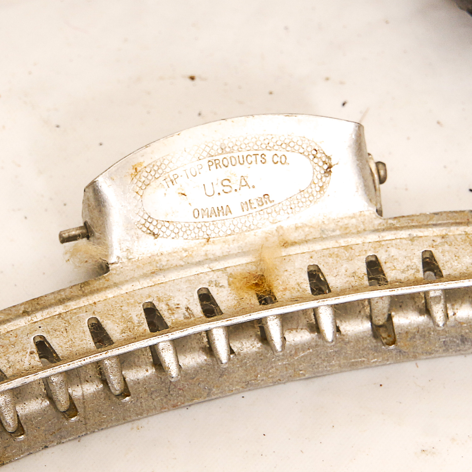 Collection of Vintage Hair and Makeup Items