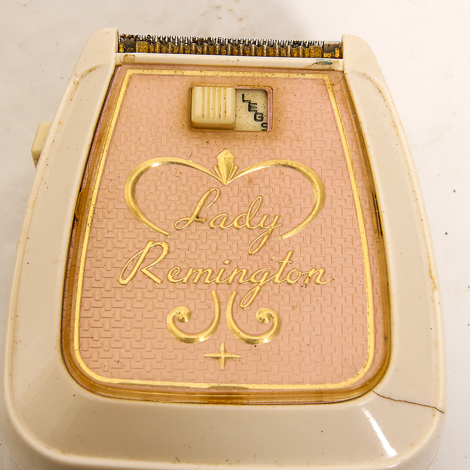 Collection of Vintage Hair and Makeup Items