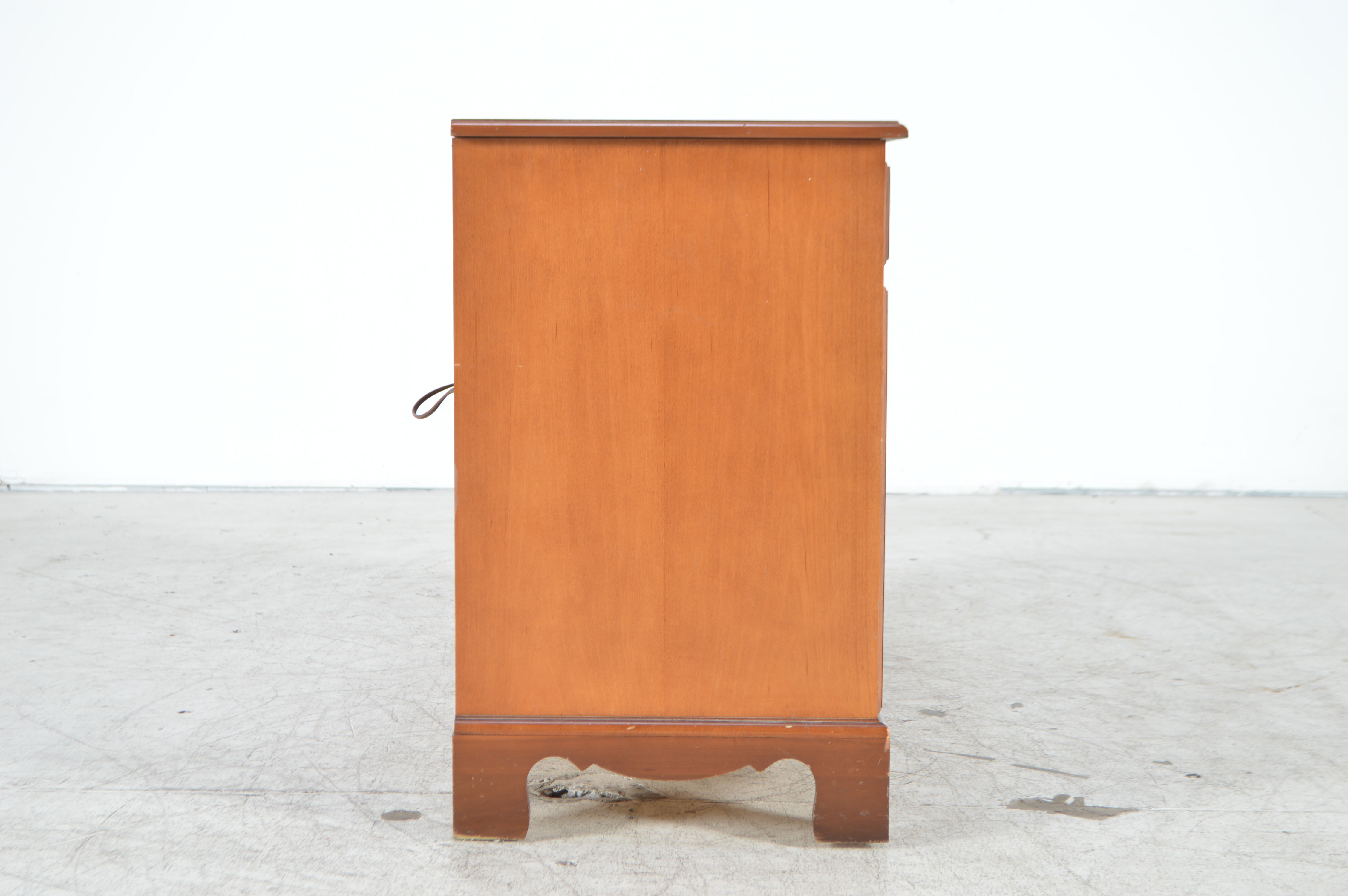 The Fisher Heritage Series 'Electra' Walnut Stereo Console