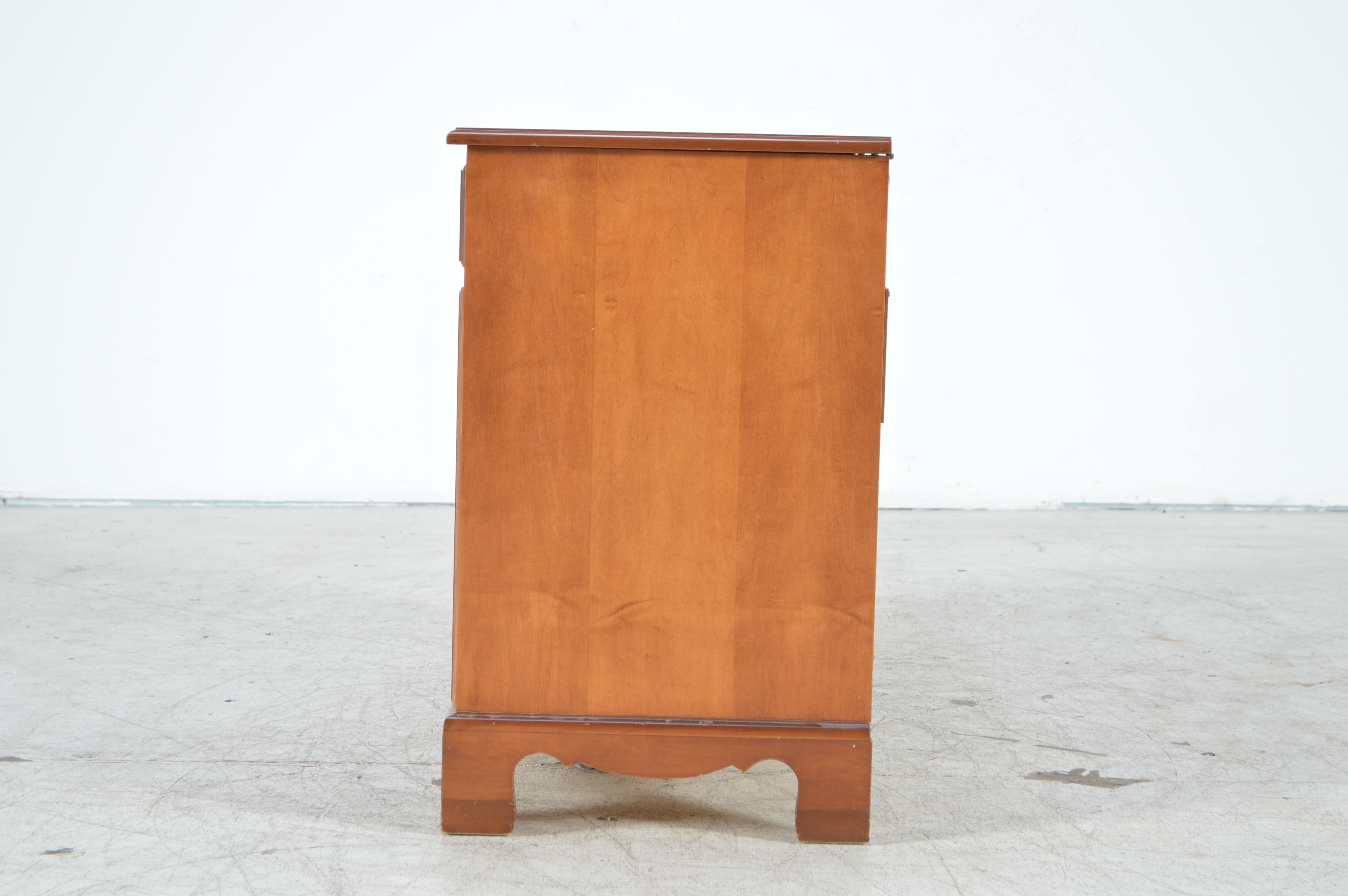 The Fisher Heritage Series 'Electra' Walnut Stereo Console