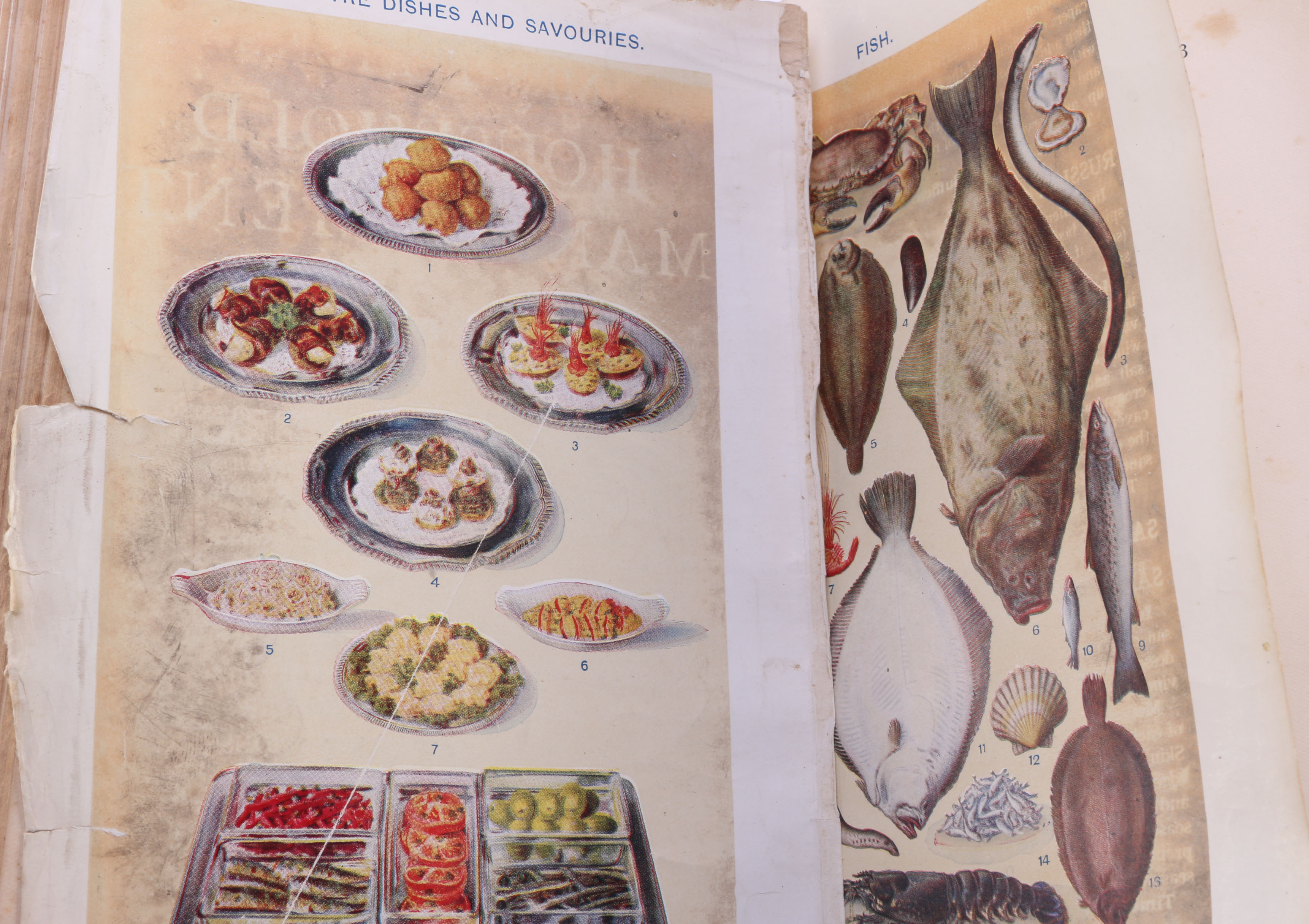 New Edition Copy of "Mrs. Beeton's Household Management"