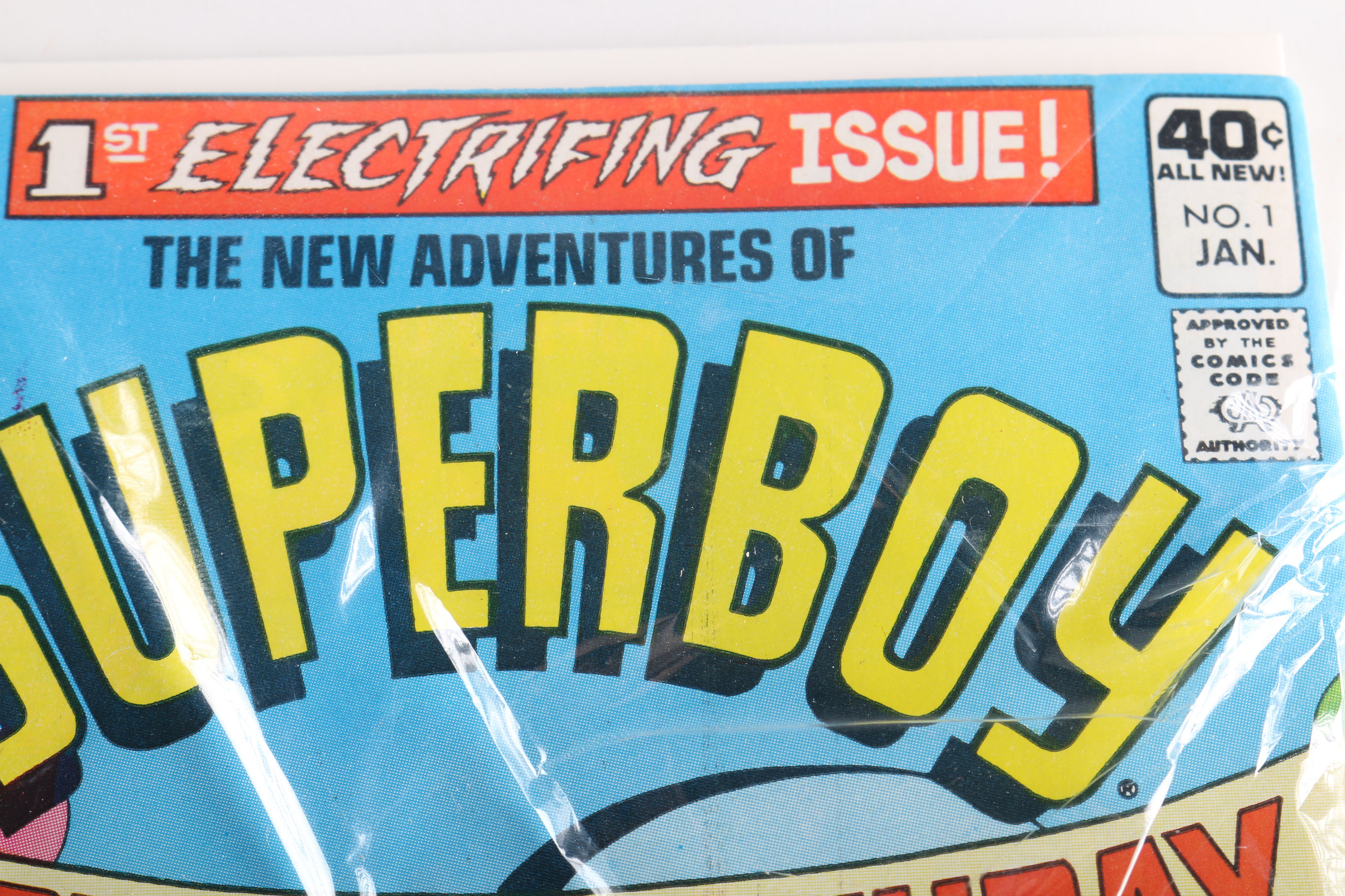 1979–80 Comic Books Featuring Batman