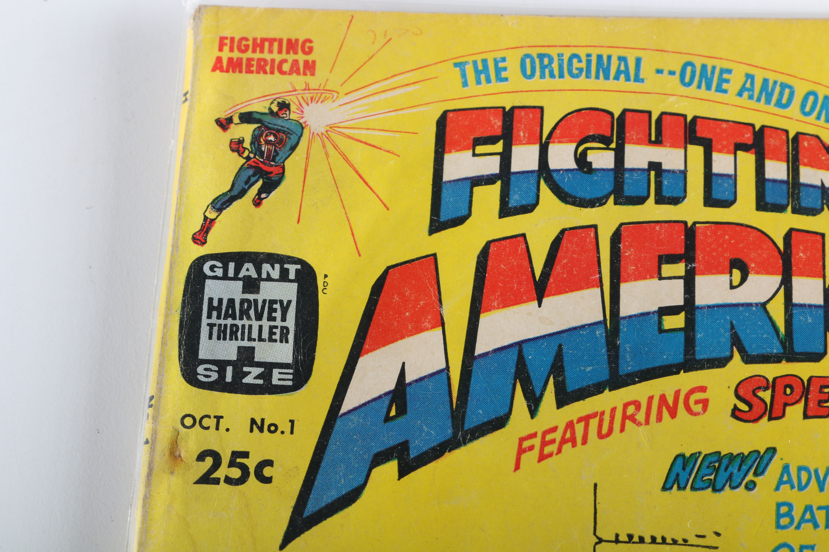 Vintage Comic Books Featuring 1950s Science Fiction