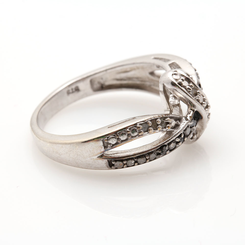 Grouping of Sterling Silver Jewelry