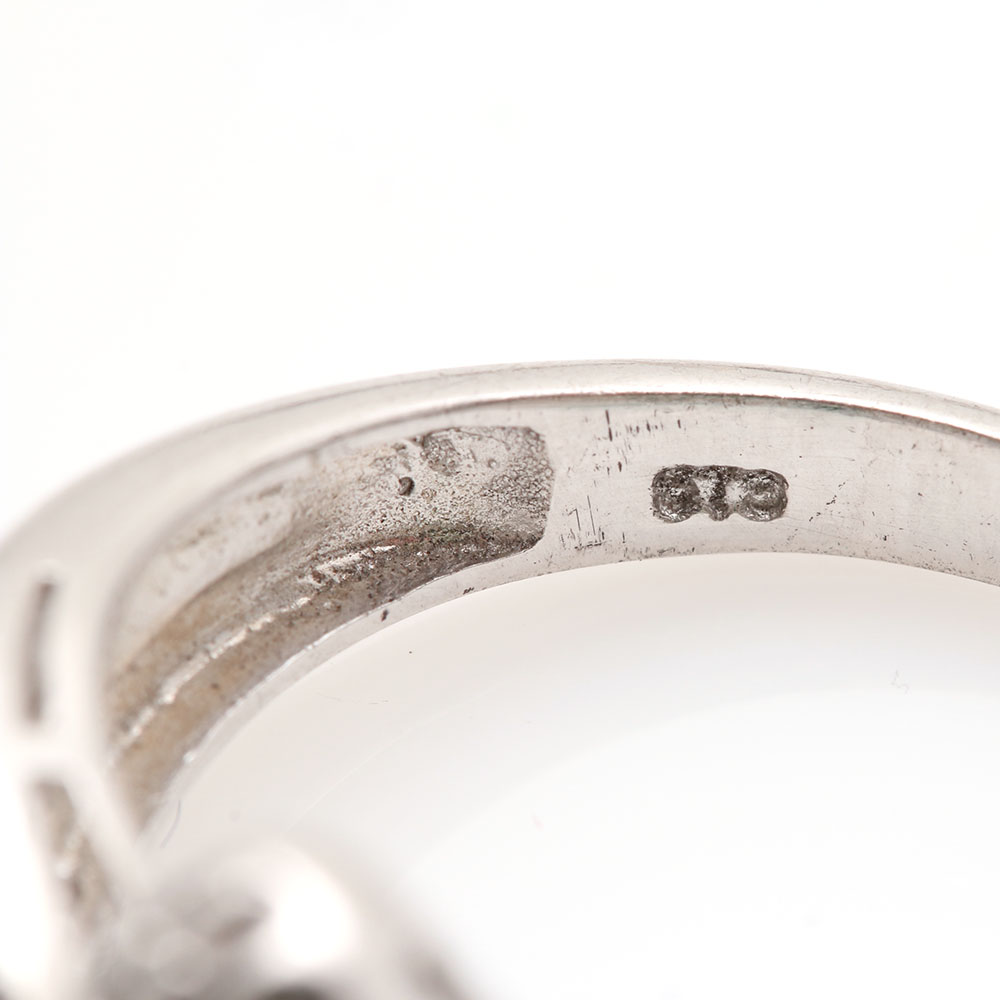 Grouping of Sterling Silver Jewelry