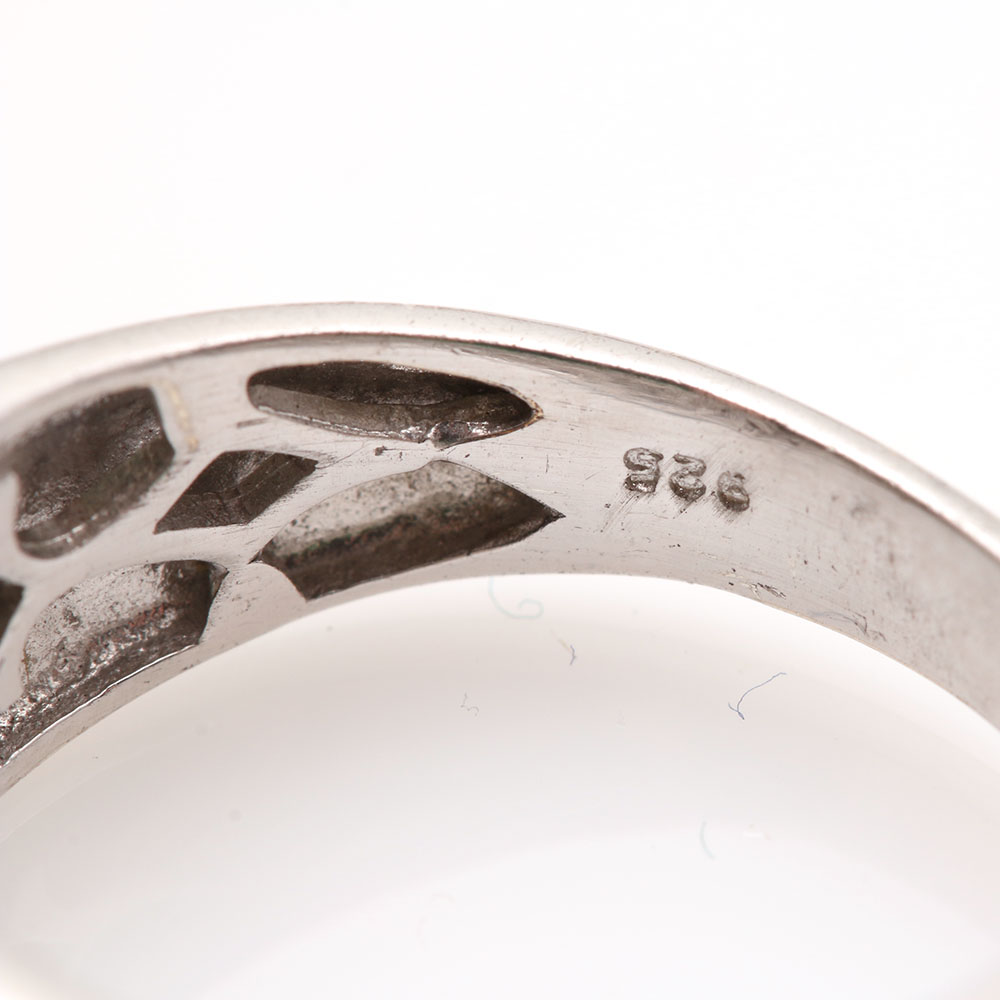 Grouping of Sterling Silver Jewelry