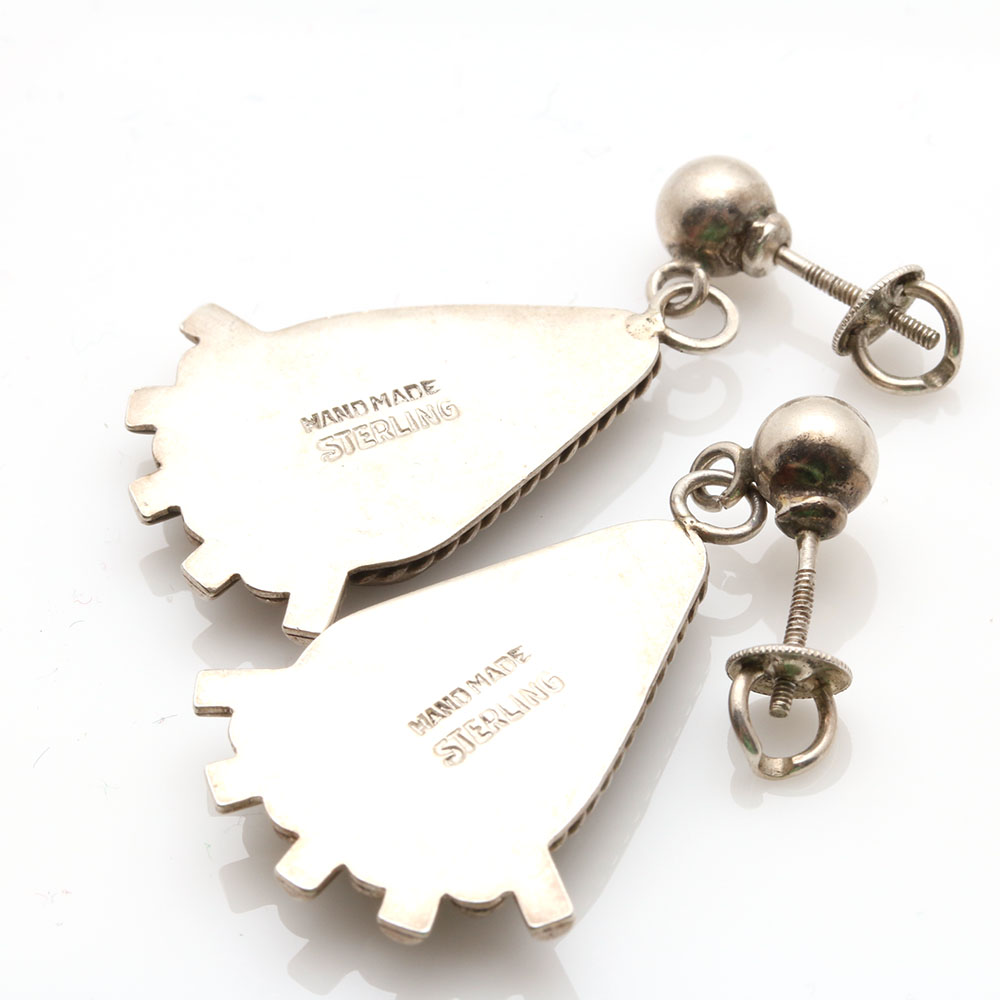 Grouping of Sterling Silver Jewelry