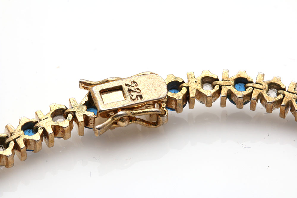 Grouping of Sterling Silver Jewelry