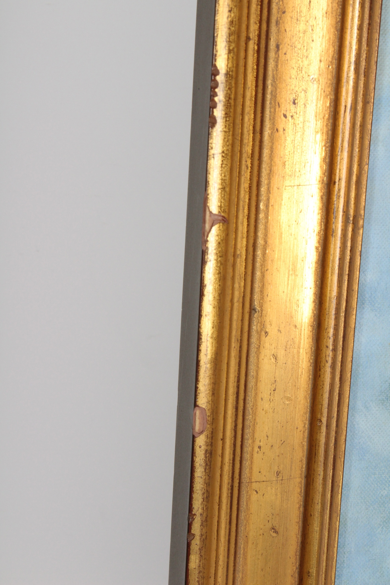 Joel Goldblatt Oil Painting