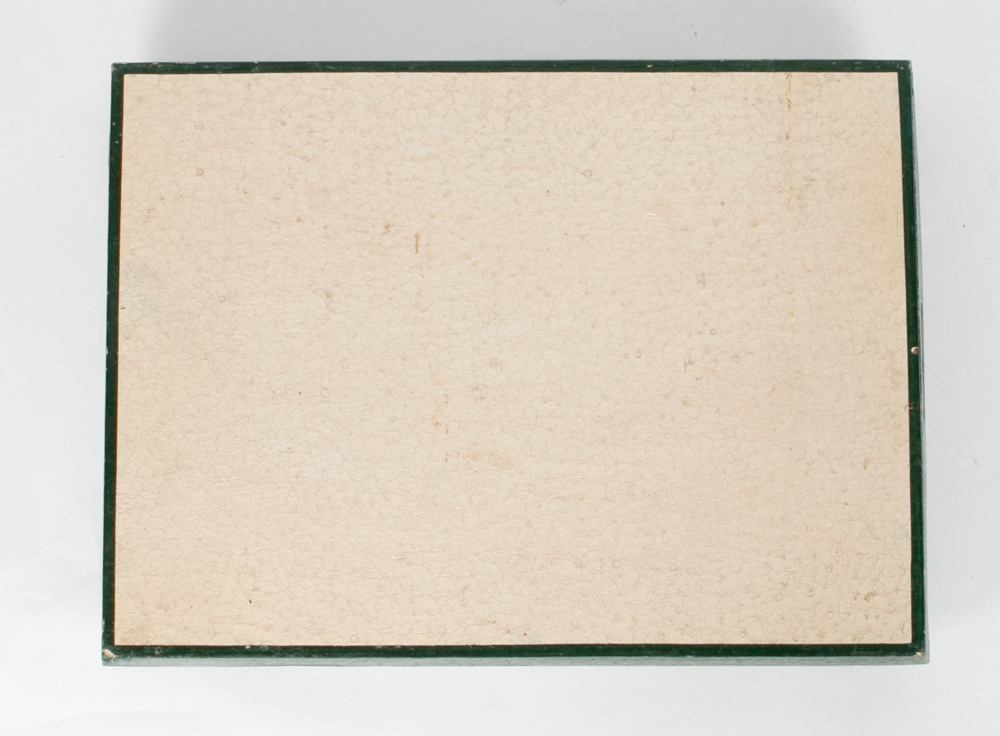 Chinese Ceramic Tea Set and Tray