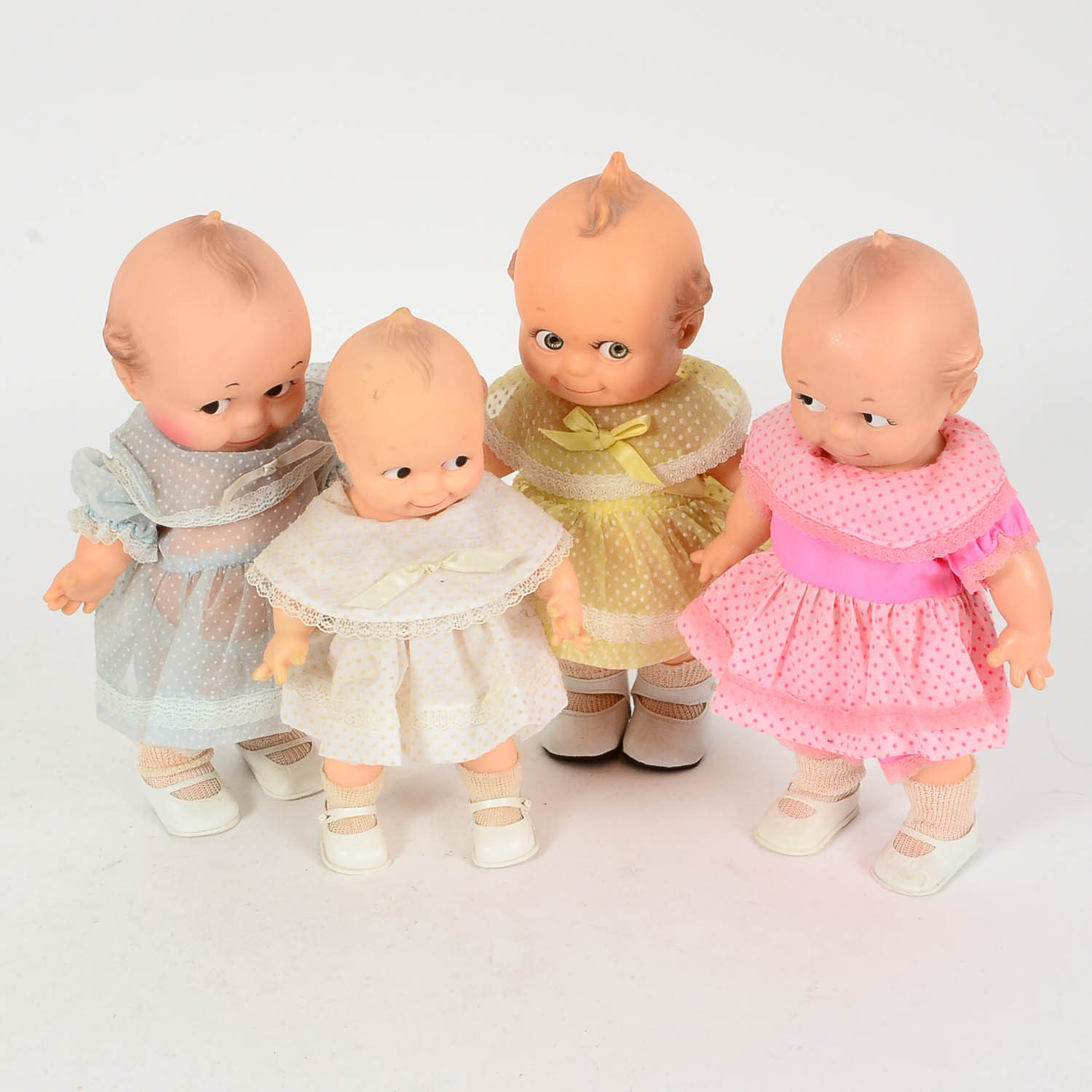 Vintage Kewpie Dolls by Cameo