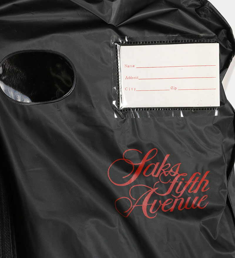 Traeger Furs Floor Length Mink Fur Coat