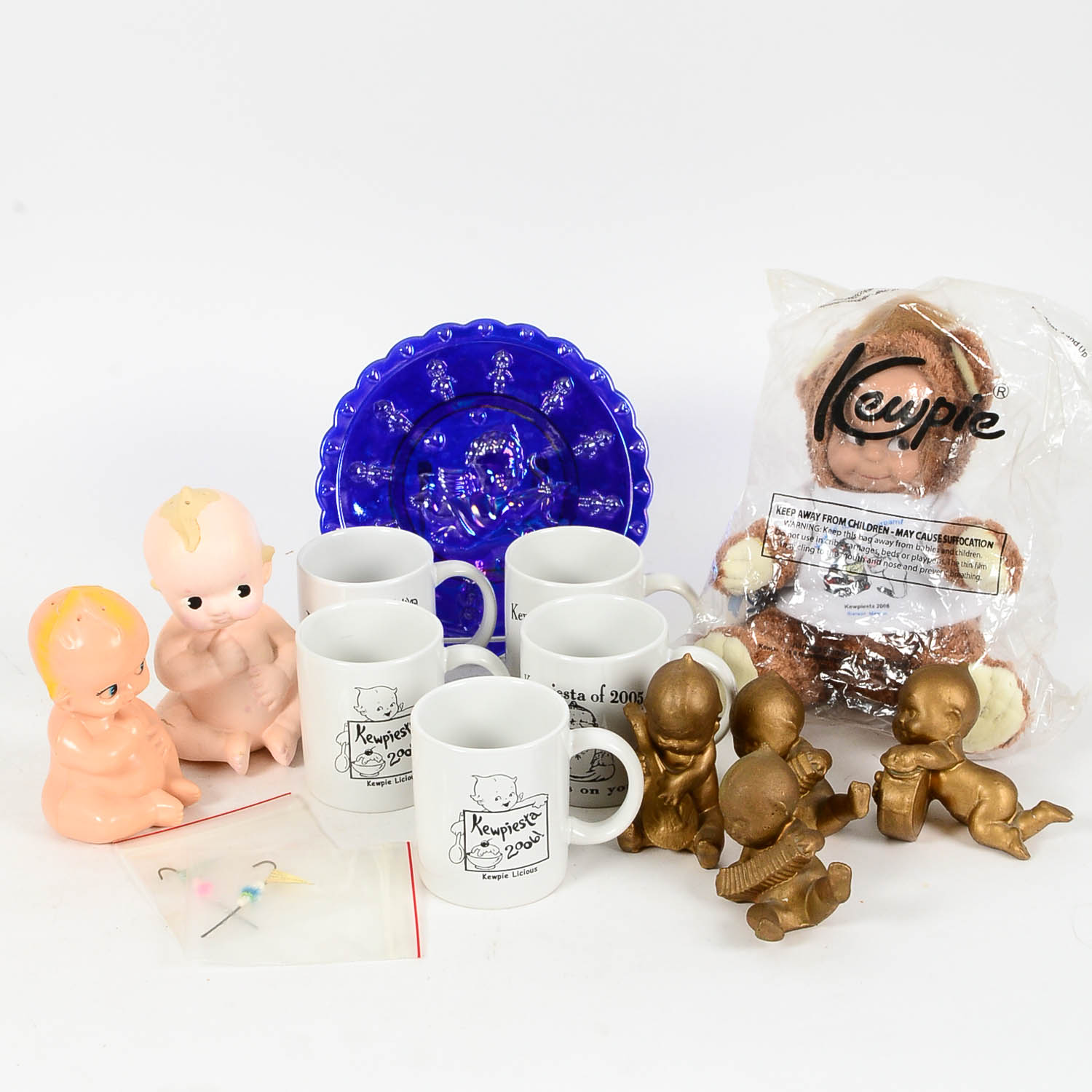 Kewpie Doll Collection