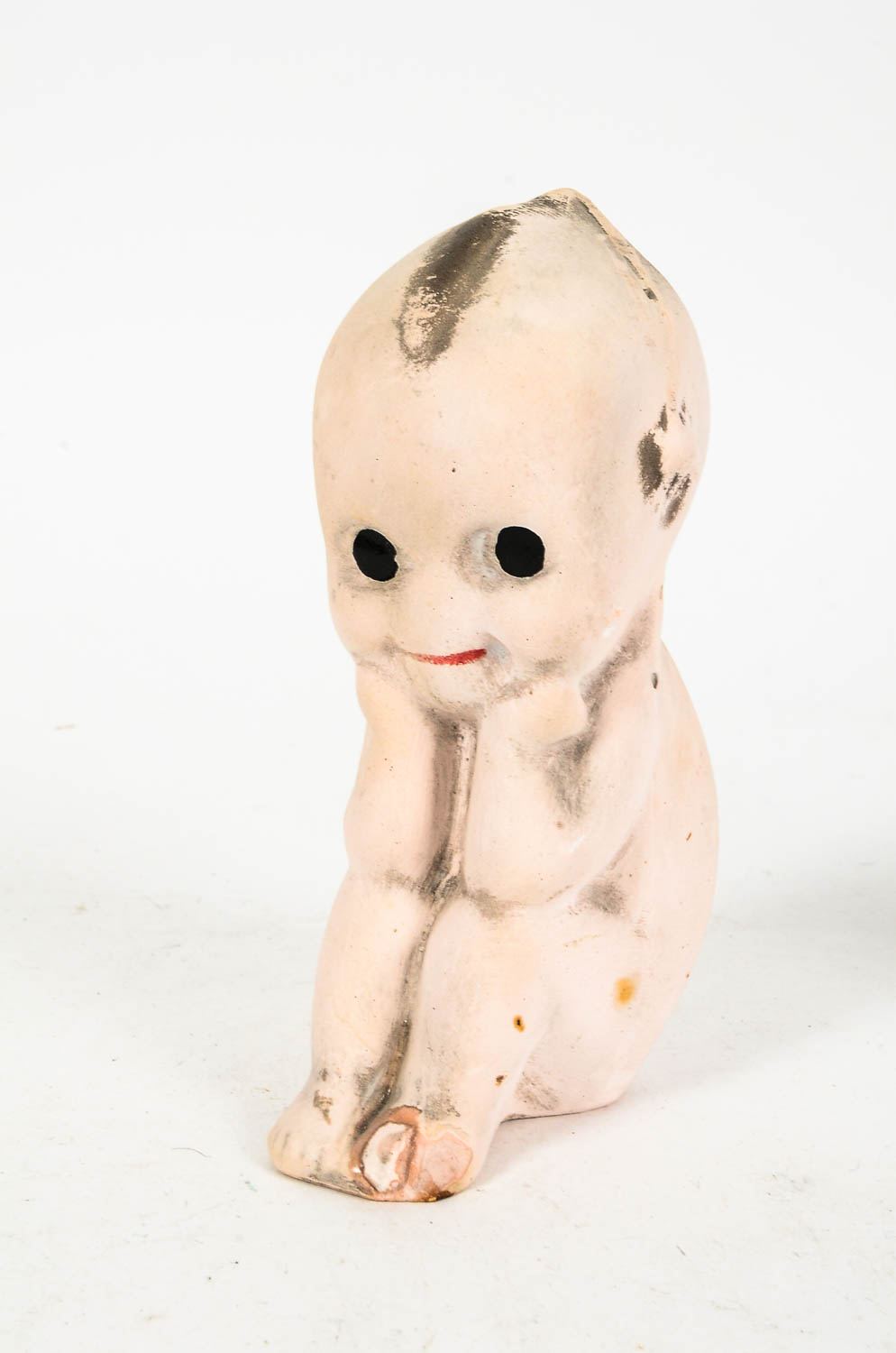Vintage Kewpie-Style Figurine Collection