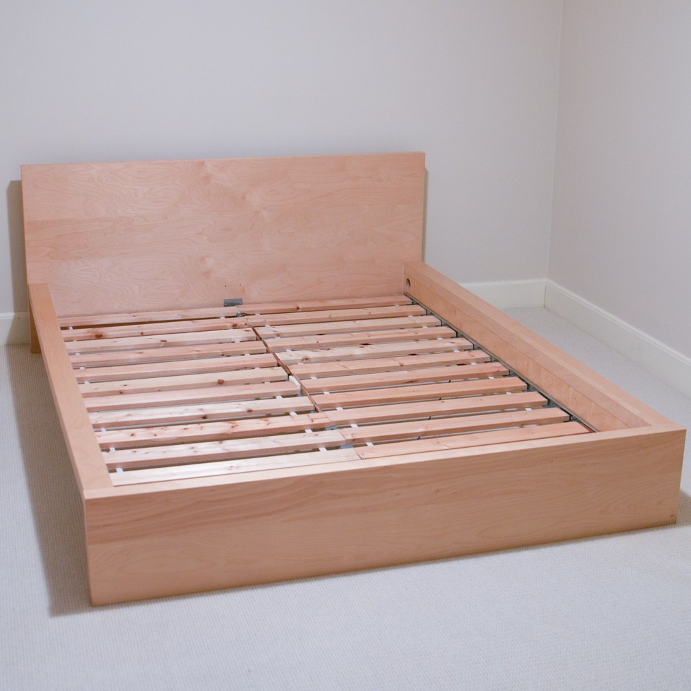 Hamar hotsell ikea bed
