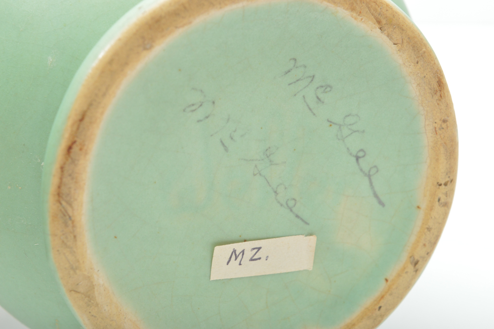 1930s Hull Pottery "Crab Apple" Vase and More