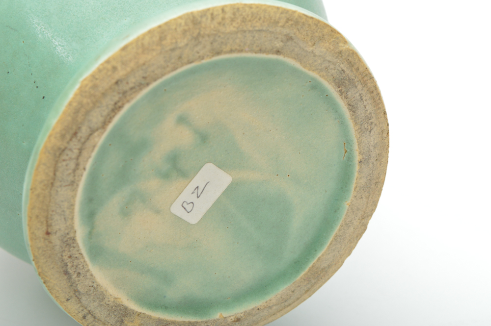 1930s Hull Pottery "Crab Apple" Vase and More