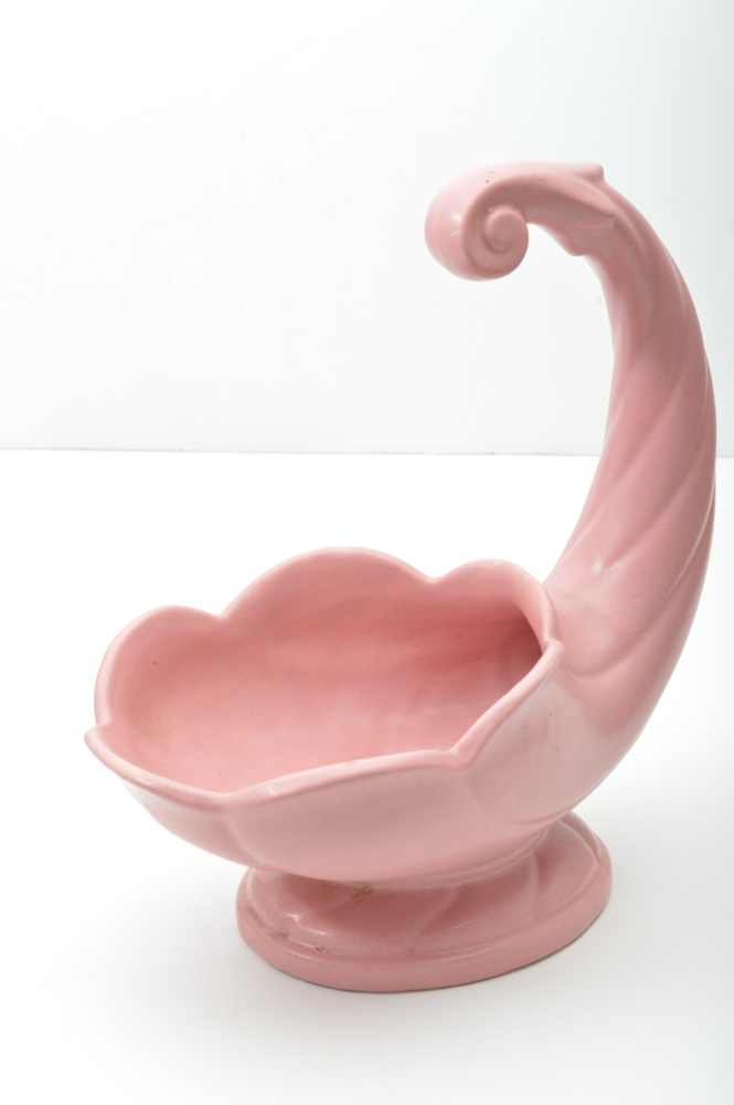 1930s Hull Pottery "Crab Apple" Vase and More