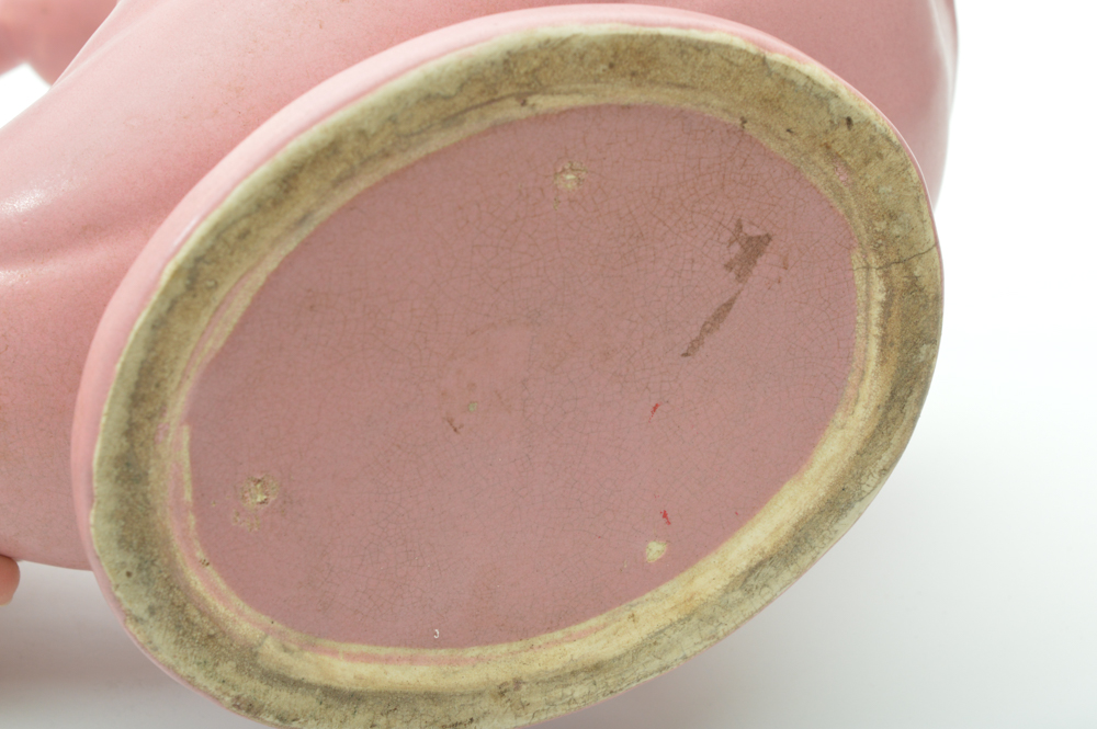 1930s Hull Pottery "Crab Apple" Vase and More