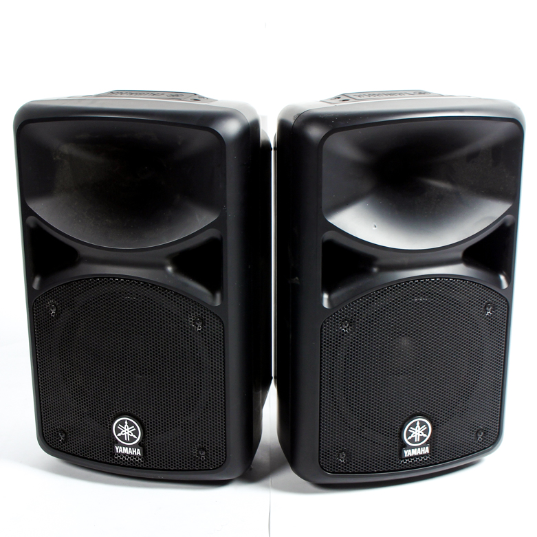 Yamaha Stagepas 400i Portable PA System