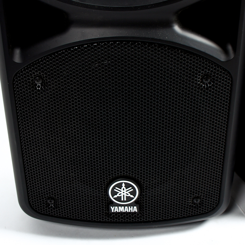 Yamaha Stagepas 400i Portable PA System