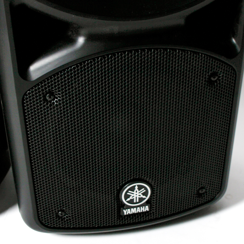 Yamaha Stagepas 400i Portable PA System