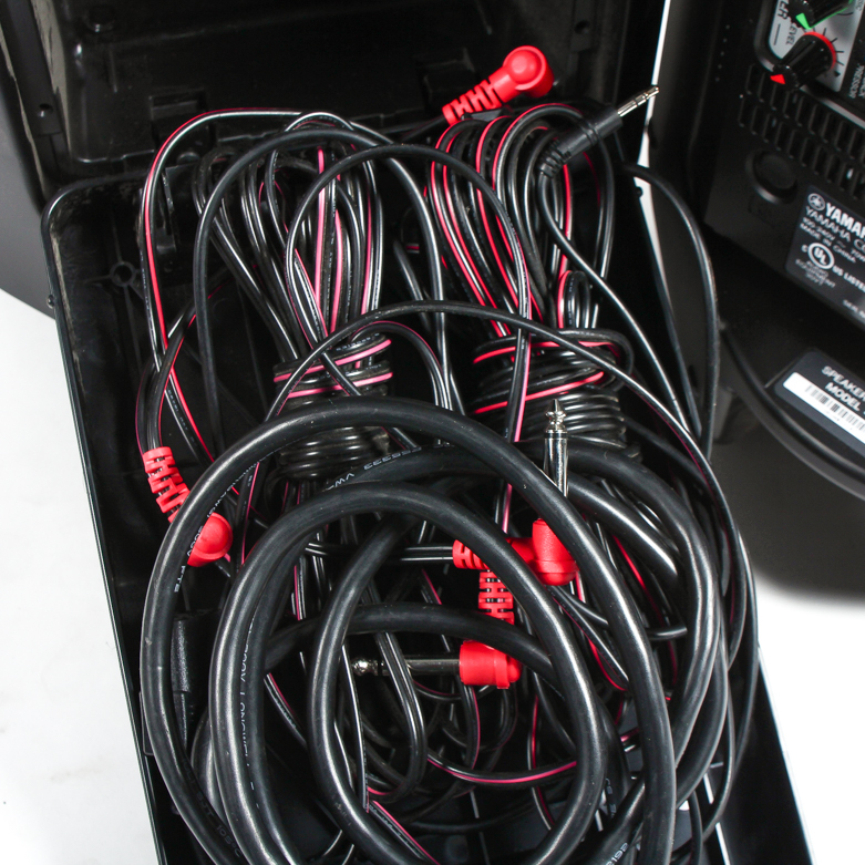 Yamaha Stagepas 400i Portable PA System