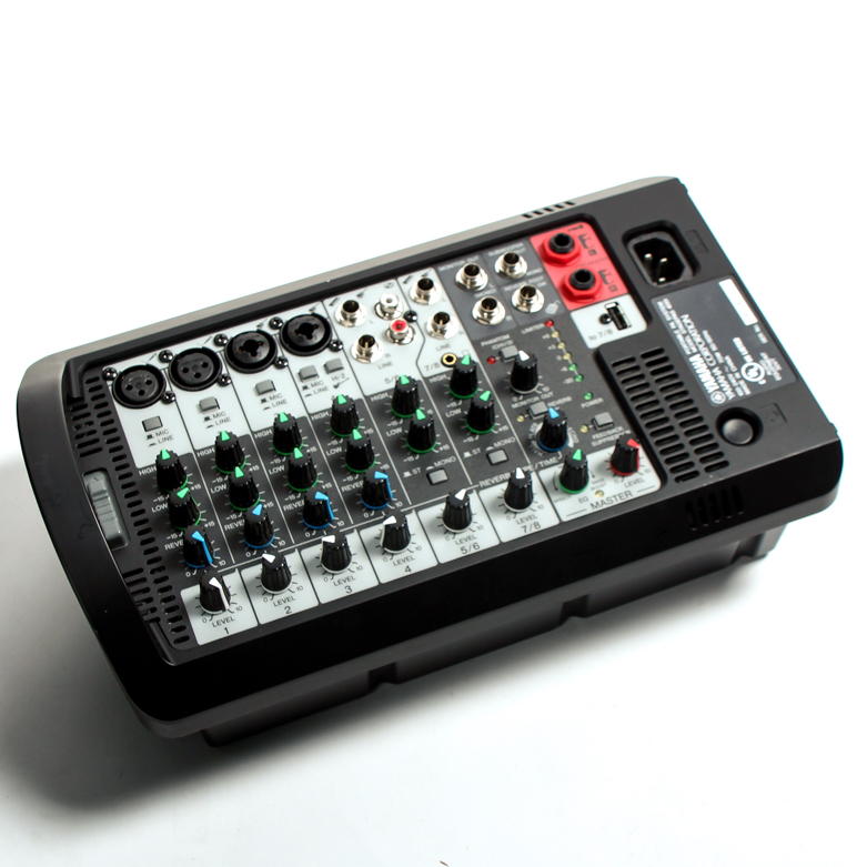 Yamaha Stagepas 400i Portable PA System