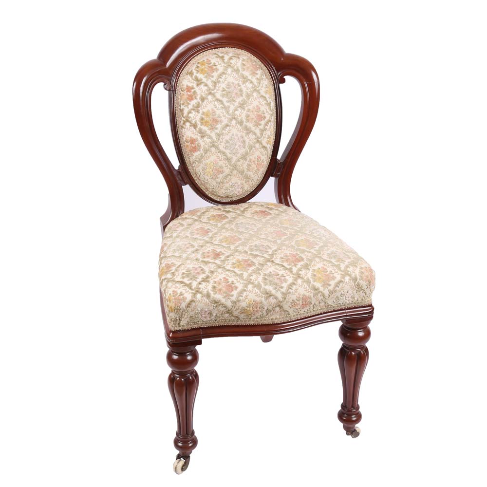 Victorian Style Dining Chairs