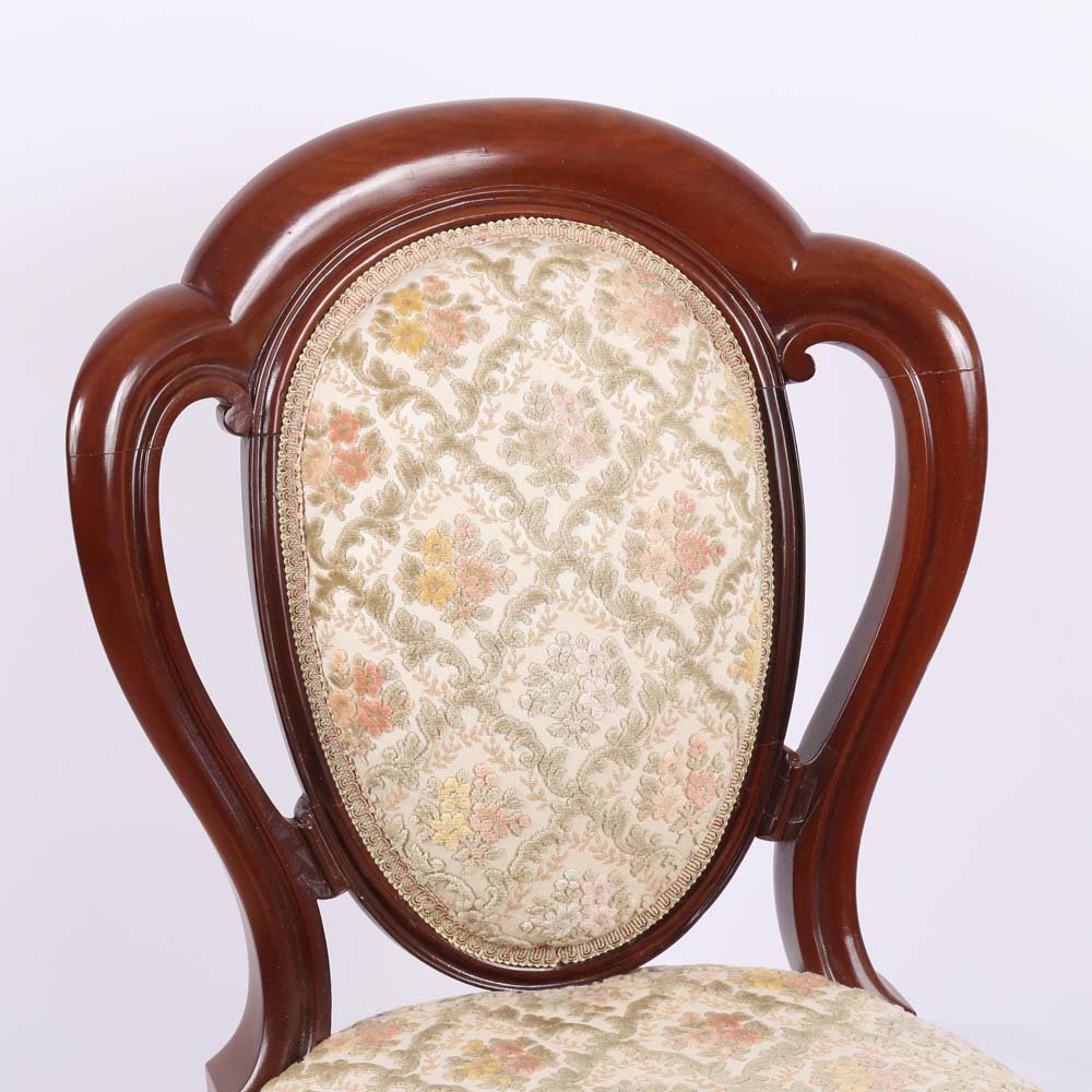 Victorian Style Dining Chairs