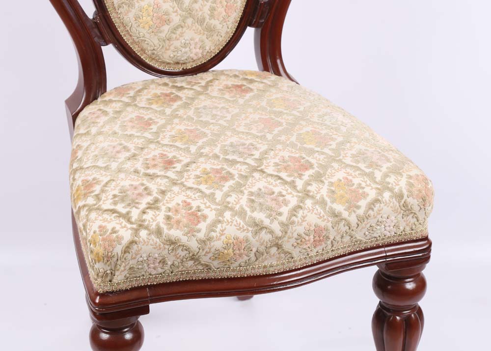 Victorian Style Dining Chairs