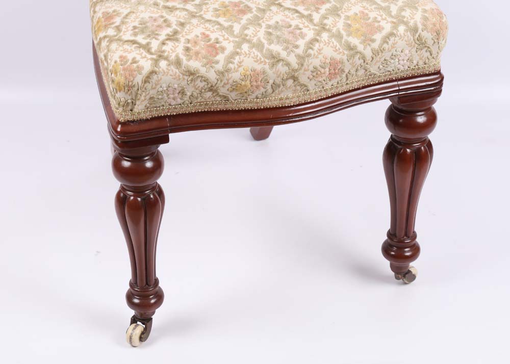 Victorian Style Dining Chairs