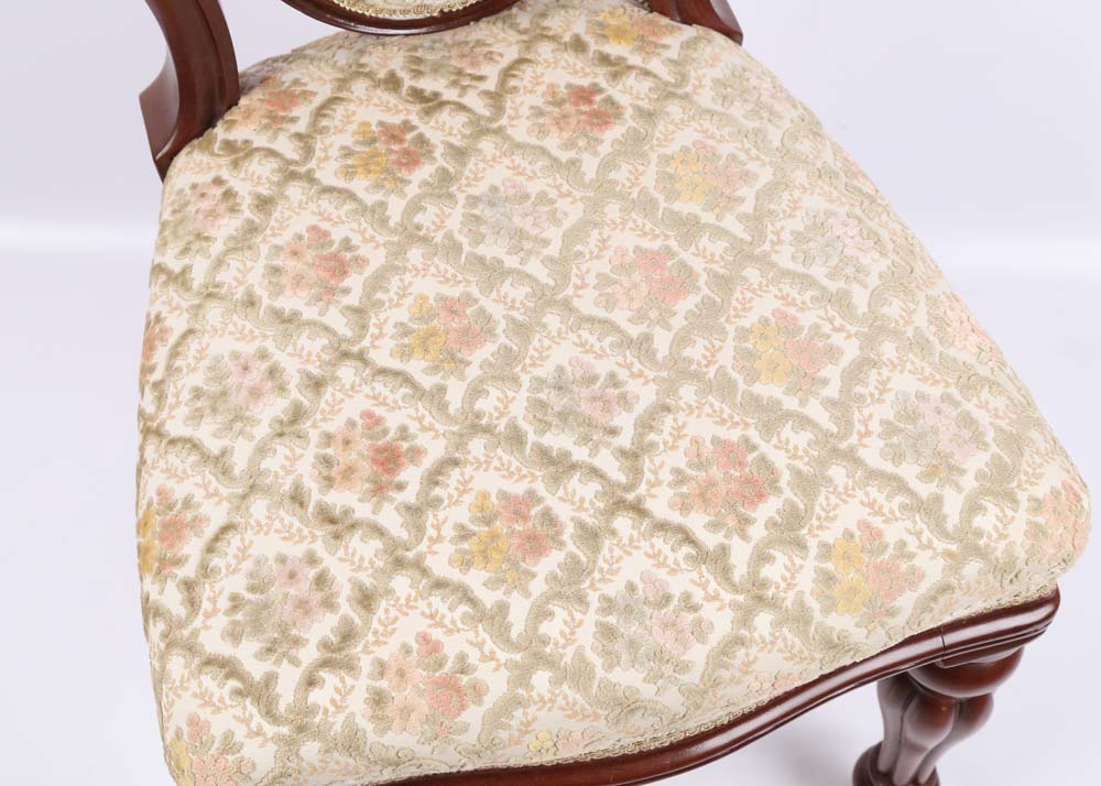 Victorian Style Dining Chairs