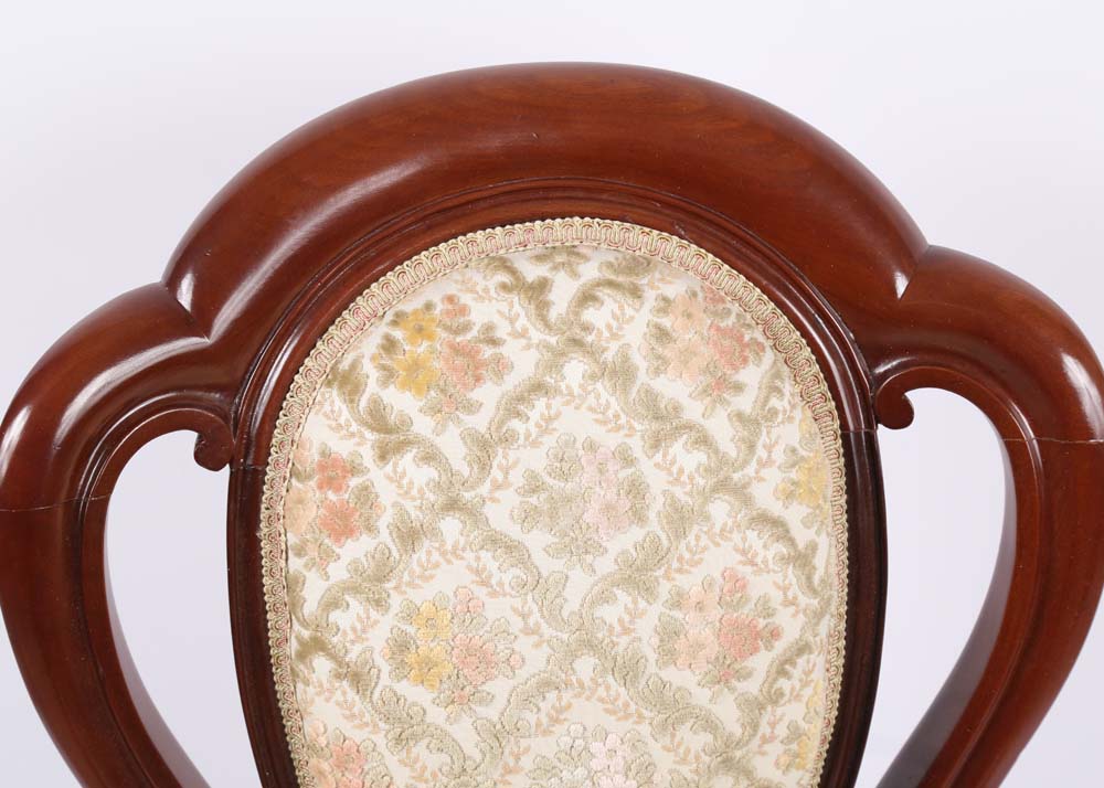 Victorian Style Dining Chairs