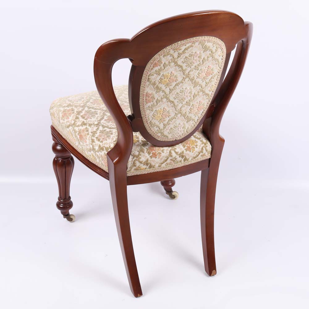 Victorian Style Dining Chairs