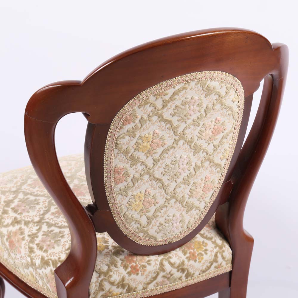 Victorian Style Dining Chairs