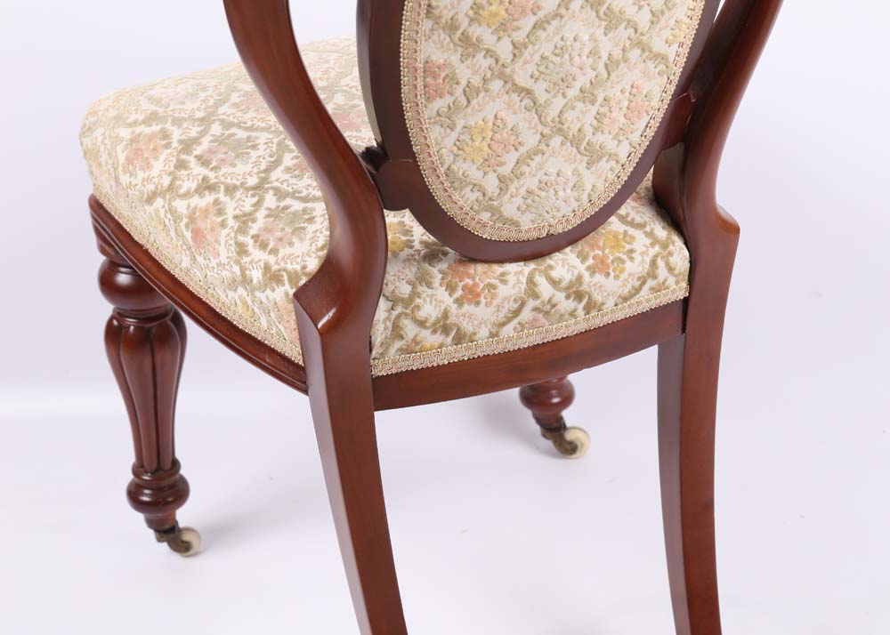 Victorian Style Dining Chairs