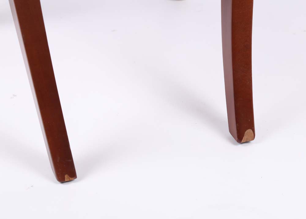 Victorian Style Dining Chairs