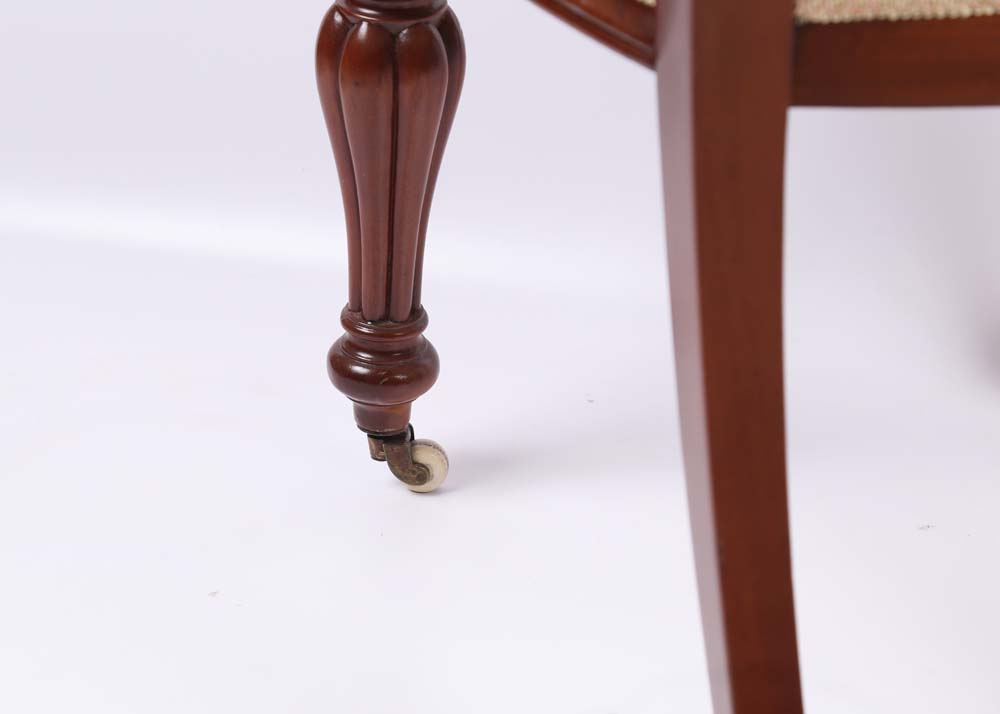 Victorian Style Dining Chairs