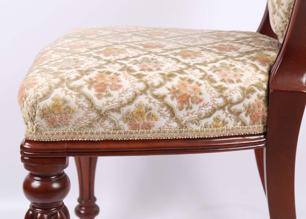 Victorian Style Dining Chairs