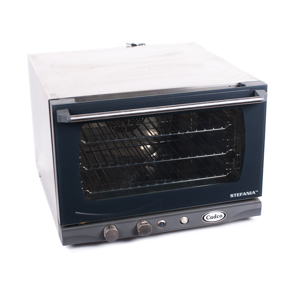 Cadco Stefania Toaster Oven