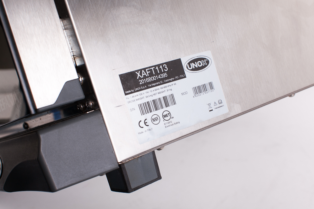 Cadco Stefania Toaster Oven