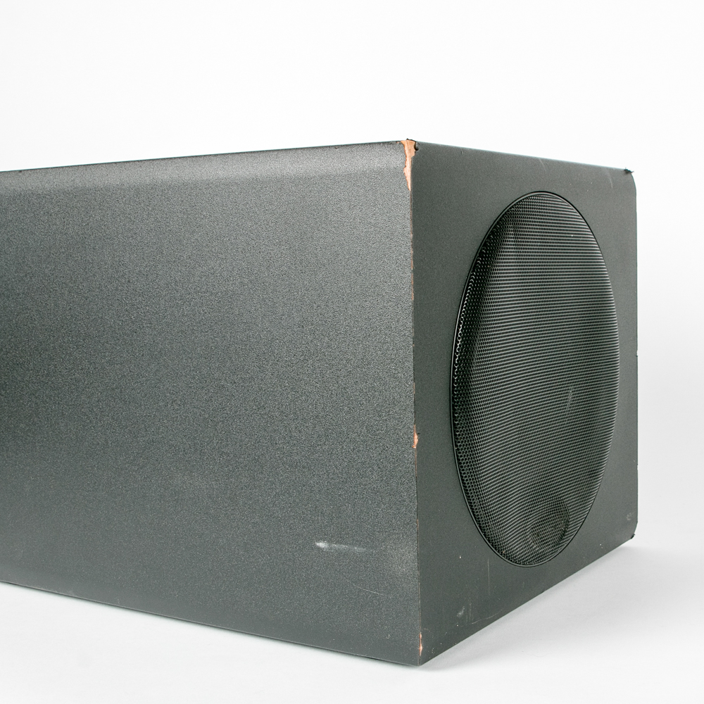 Klipsch Subwoofer Unit