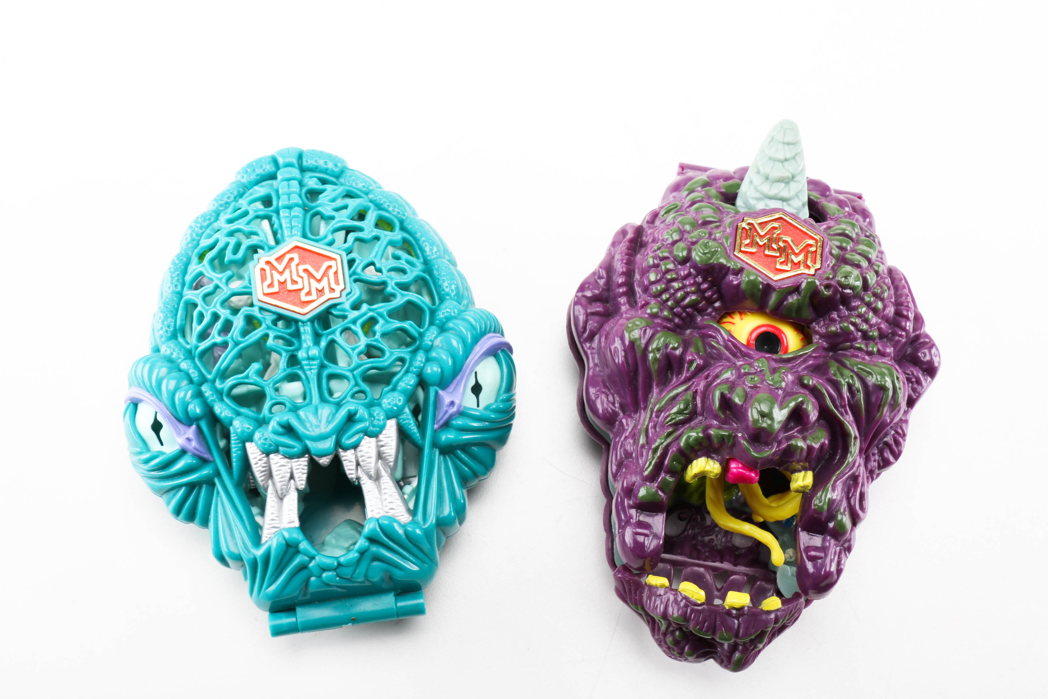 Collection of "Might Max" Capsule Toys